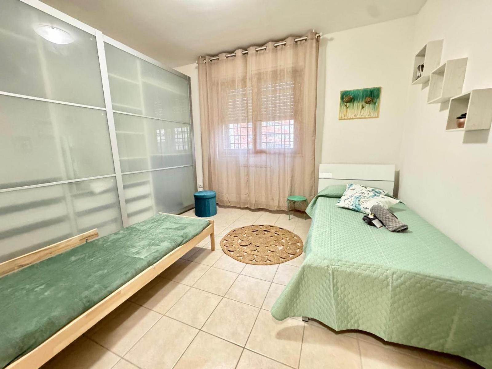 Moro House Lejlighed Fiumicino Eksteriør billede